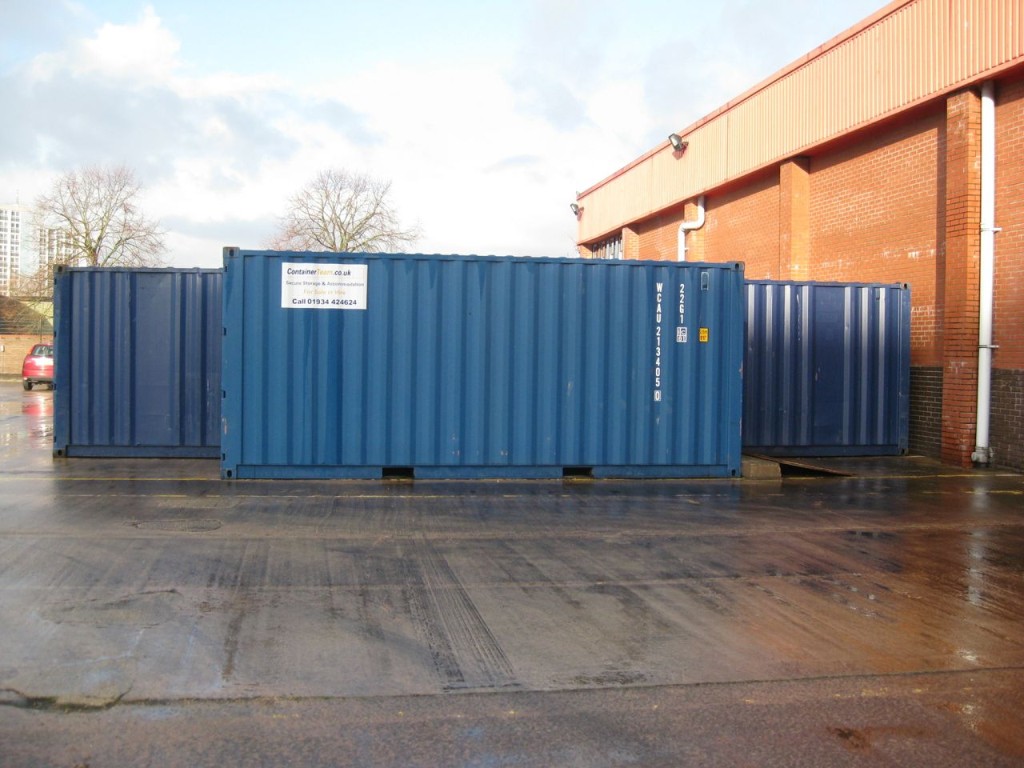 You can find the best storage container rentals online