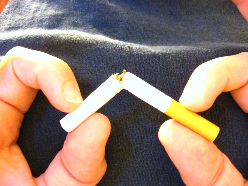 Ready to quit smoking? This article will help you in your quest for better health and a longer life ... photo by CC user dasqfamily on flickr