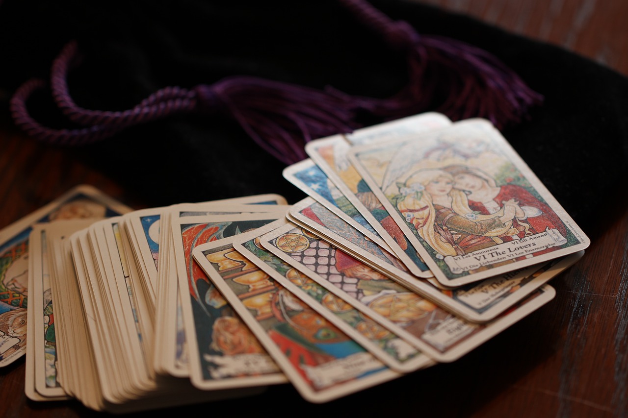 Facts about Tarot Reading