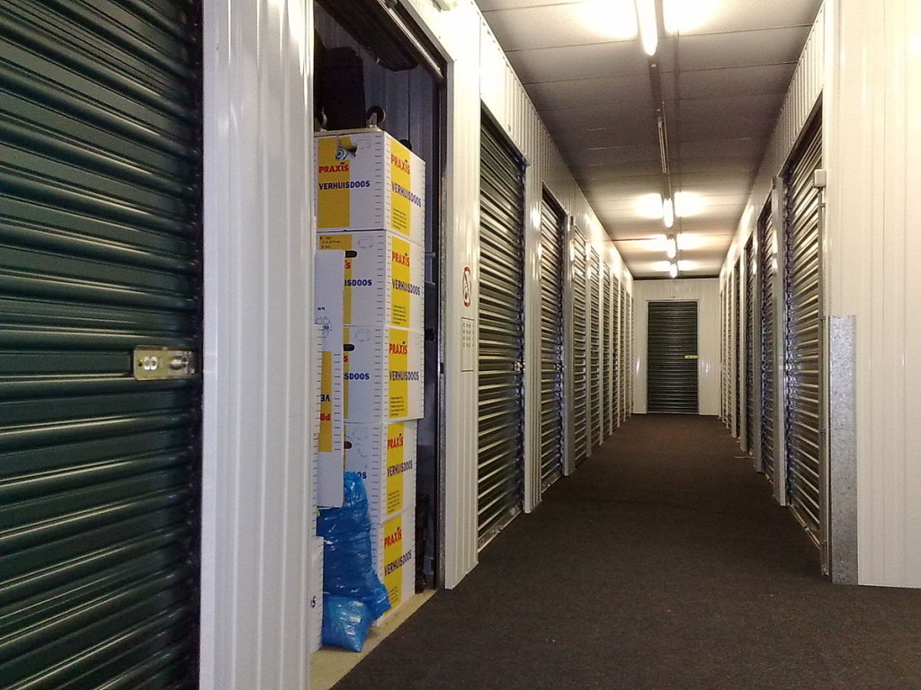 Is it Time for a Storage Unit?