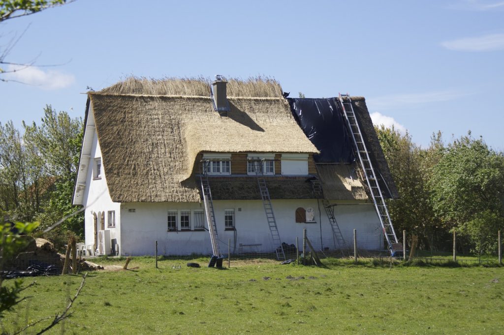 thatched-roof-1086160_1280