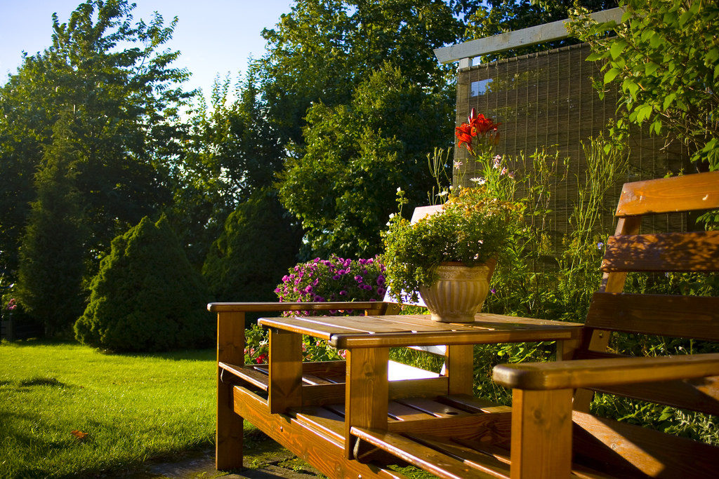 Adirondacks are among the best additions to your outdoor spaces