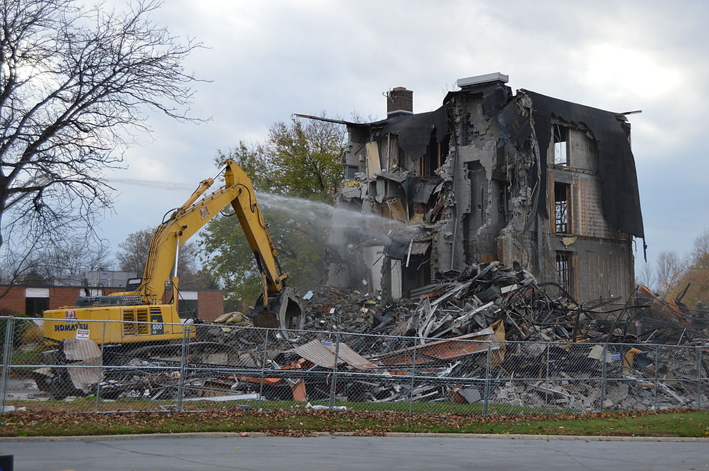 There are many Things You Must Do Pre-Building Demolition