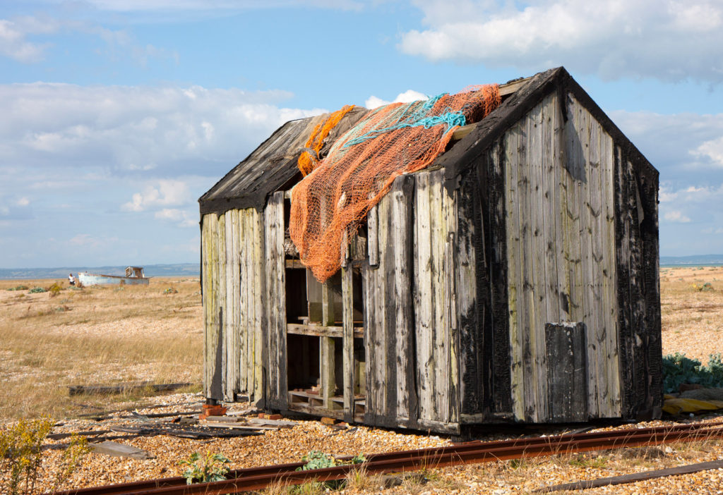 wooden-shack